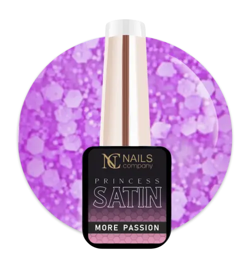 More Passion / Princess Satin