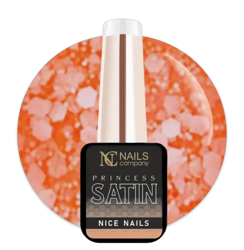 Nice Nails / Princess Satin
