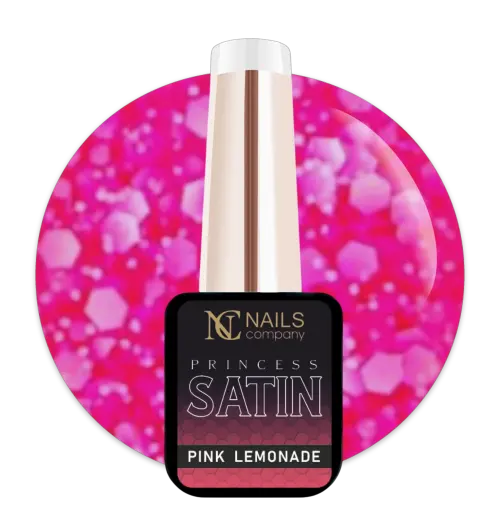 Pink Lemonade / Princess Satin