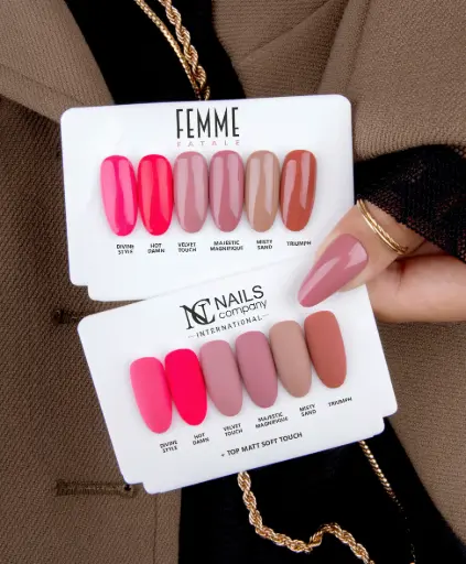 Coffret Femme Fatale