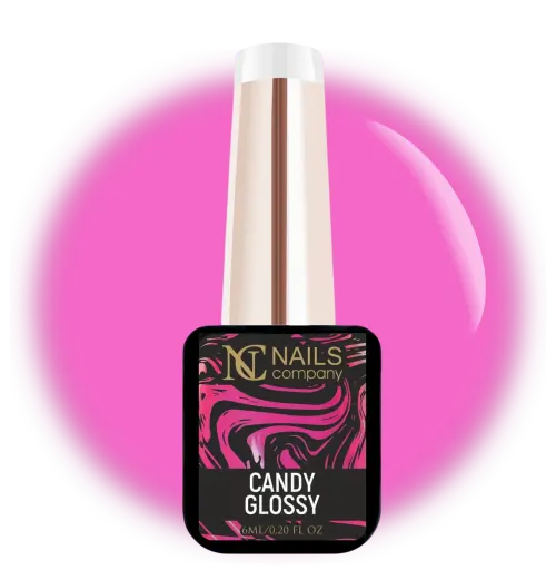 Candy Glossy/ Pink Obsession