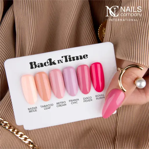 Coffret Back in Time