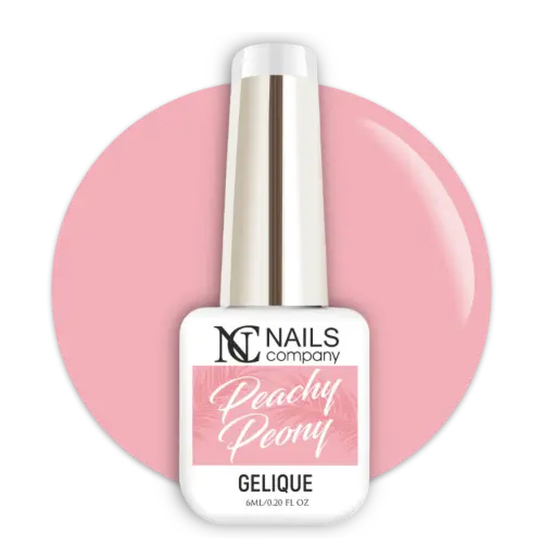 Peachy Peony / Garden Bliss