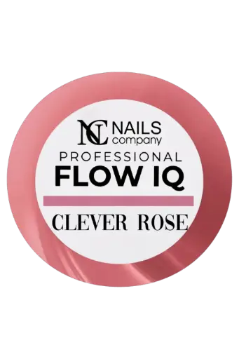 Gel Flow IQ - Clever rose