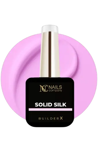 Gel Builder X - Solid Silk