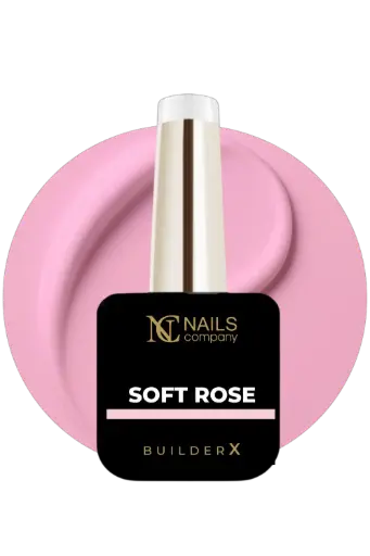 Gel Builder X - Soft rose