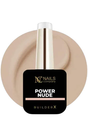 Gel Builder X - Power Nude