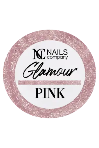 Gel Glamour Pink