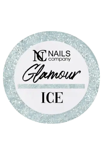 Gel Glamour Ice 