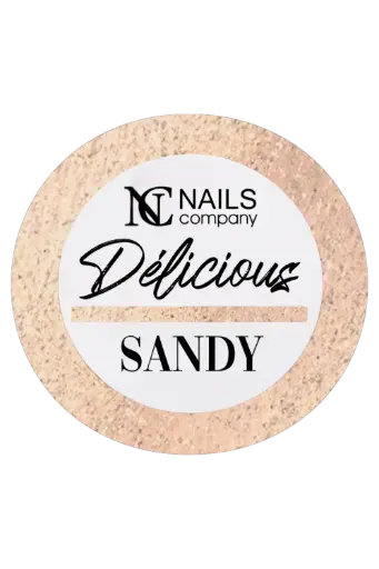 Gel Délicious Sandy