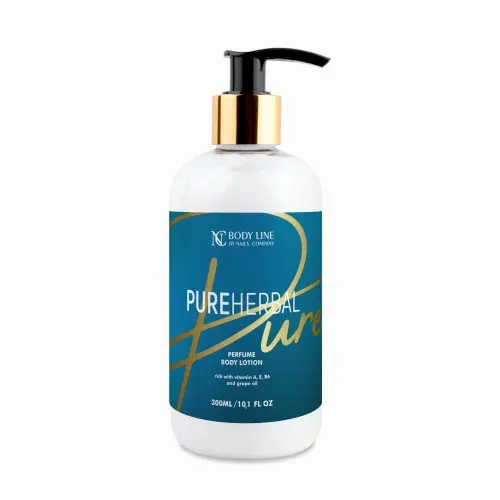 Lotion hydratante Pure herbal