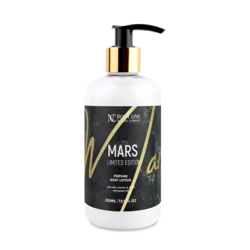 Lotion hydratante Mars