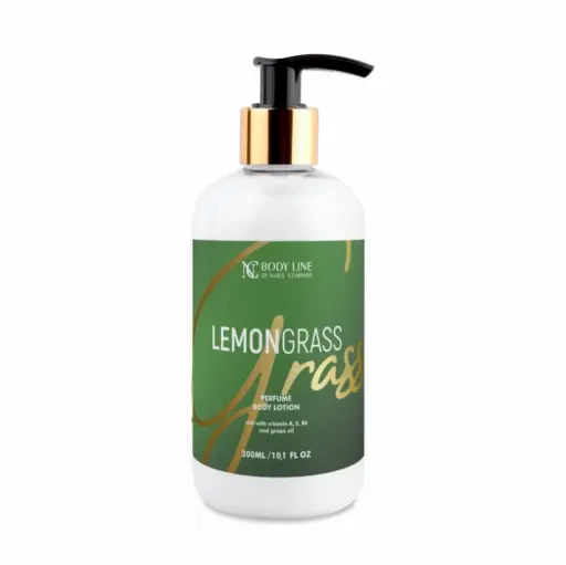 Lotion hydratante Lemongrass