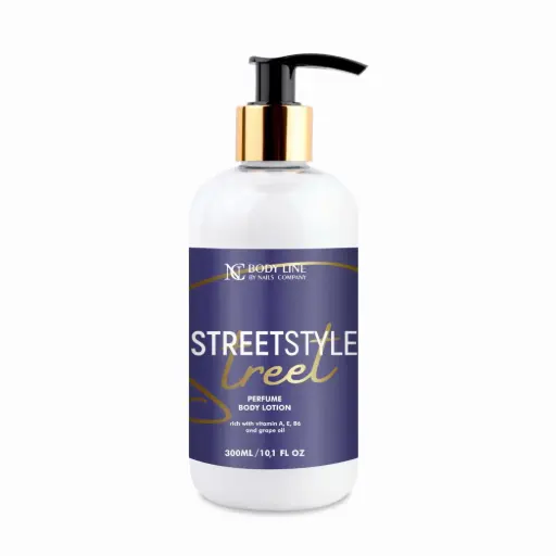 Lotion hydratante Streetstyle