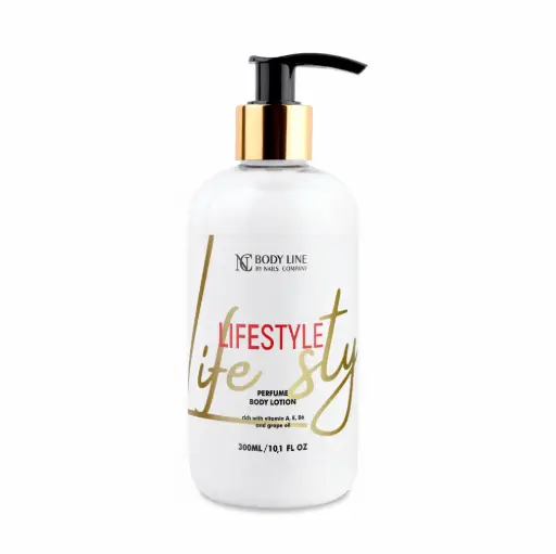 Lotion hydratante Lifestyle