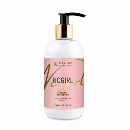 Lotion hydratante NC girl