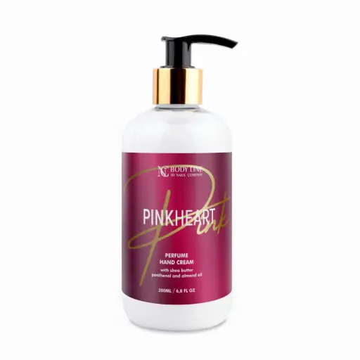 Lotion hydratante Pink heart