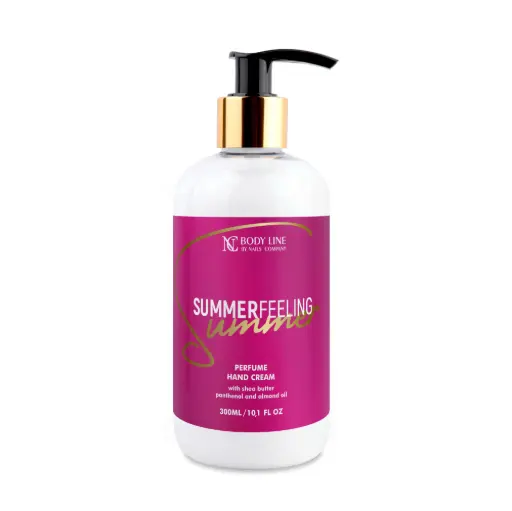 Lotion hydratante Summer feeling