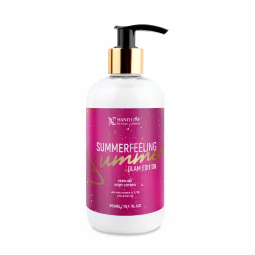Lotion hydratante Summer feeling Glam 