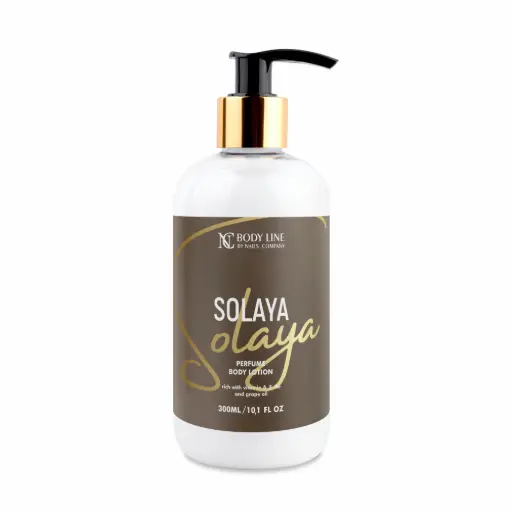 Lotion hydratante Solaya
