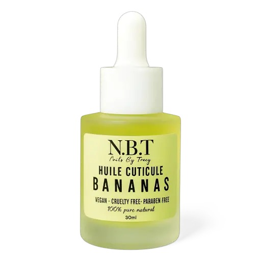 NBT . Huile Cuticule Bananas