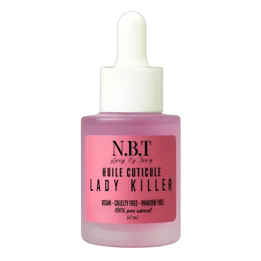 NBT. Huile Cuticule Lady Killer