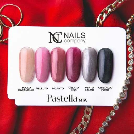 Coffret Pastella Mia