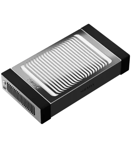 Aspirateur de table Noir