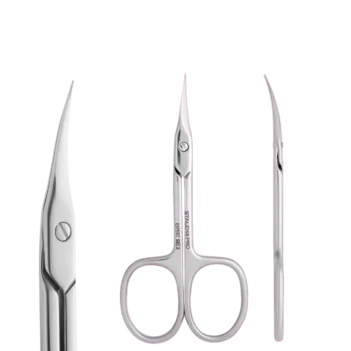 Ciseaux à Cuticules Staleks Expert SE-50/2