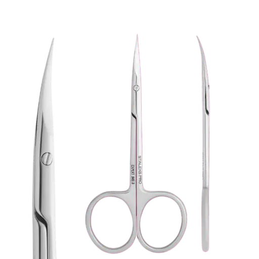 Ciseaux à Cuticules Staleks Expert SE-50/3