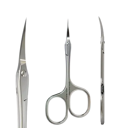 Ciseaux à Cuticules Staleks Uniq SQ 20/4