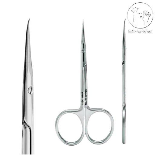 Ciseaux à Cuticules Staleks Expert SE 13/3 GAUCHE