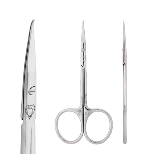 Ciseaux à Cuticules Staleks Exclusive SX 23/1 