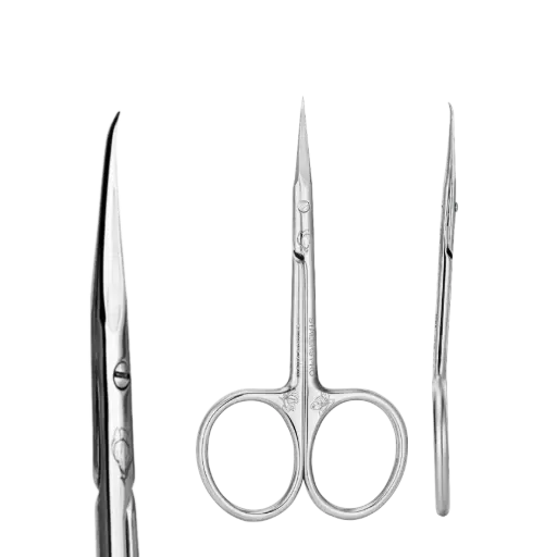 Ciseaux à Cuticules Staleks Exclusive SX 21/2