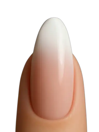 SnapNails Almond Nude & Baby boomer