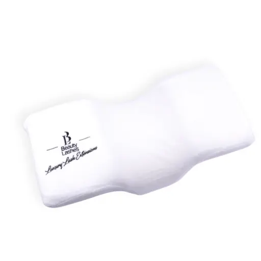 Taille d'oreiller Blanche