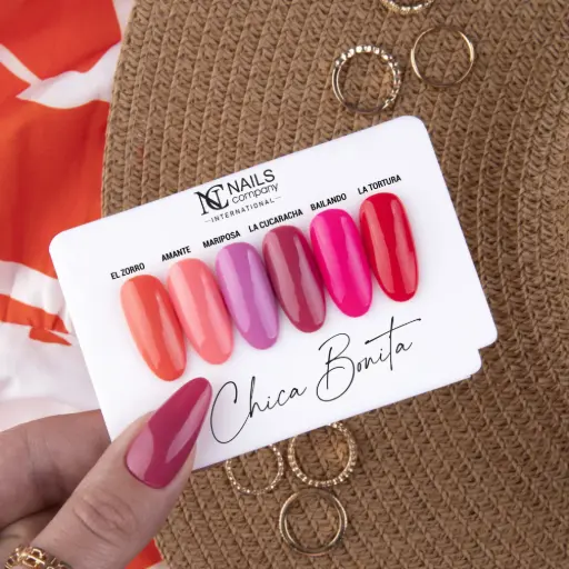 Coffret Chica Bonita