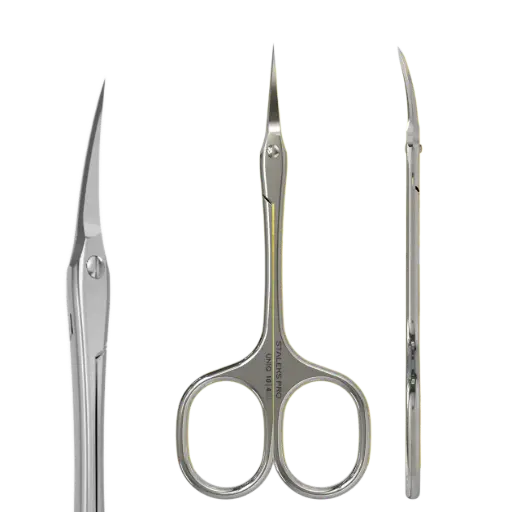 Ciseaux à Cuticules Staleks Uniq SQ-10/4