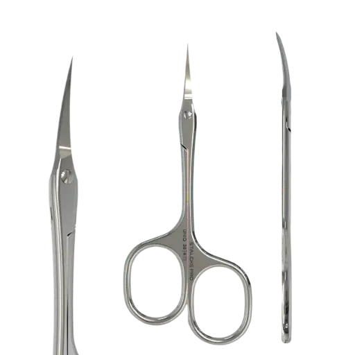 Ciseaux à Cuticules Staleks Uniq SQ-30/4