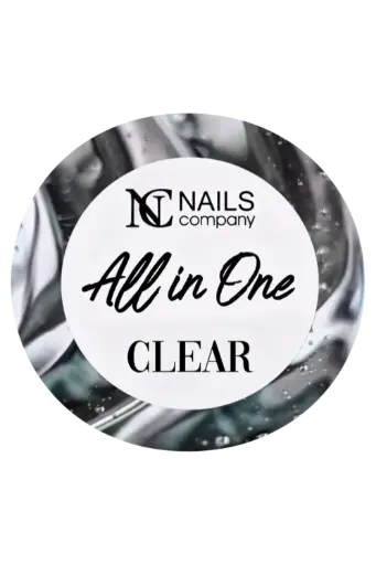 Gel All in one clear